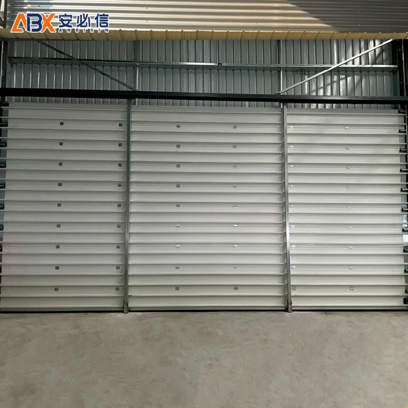 临汾市高扬程滑升门